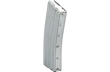 Image of E-Lander Mags M16 5.56x45mm Galvanized Steel Magazine, 30 Round, Black, F-99931800-30RD