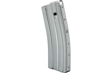 Image of E-Lander Mags M16 5.56x45mm Galvanized Steel Magazine, 30 Round, Black, F-99931800-30RD