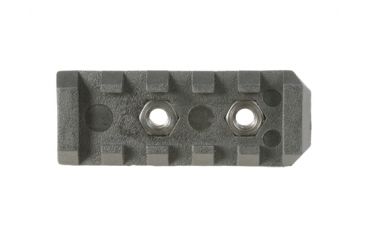 Image of MFT E-VolV Picatinny Rail 2.205 inch - Black - E2PR2