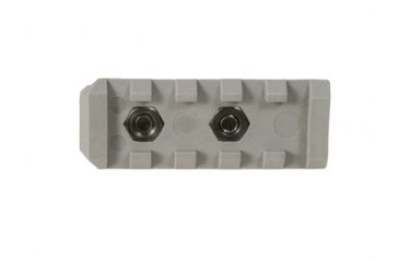 Image of MFT E-VolV Picatinny Rail 2.205 inch - Gray - E2PR2GY