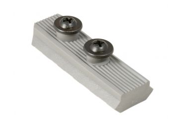 Image of MFT E-VolV Picatinny Rail 2.205 inch - Gray - E2PR2GY