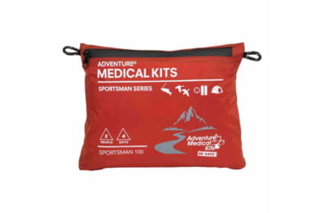 Image of Adventure Medical Kits Sportsman 100 First Aid Kits, 0105-0100