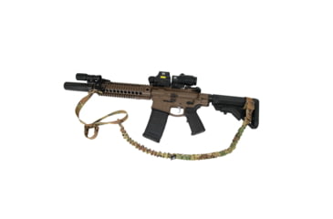 Image of Shield Arms Partisan Nylon Adjustable Two-Point Sling, SLDSGPSLNGKLMC