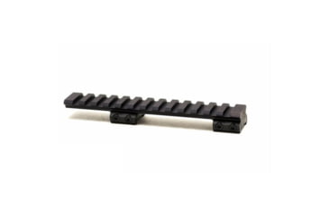 Image of CZ 19010 Weaver Rail Adapter For CZ 527 1-Piece Style Black Finish