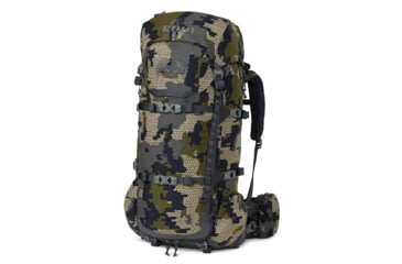Image of KUIU PRO Divide 4500 Pack - Women's, Verde, Adult, Female, 7642162233502