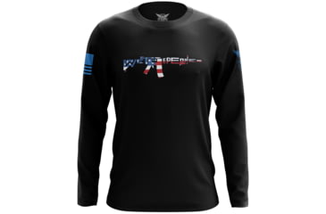 Image of Wethepeopleholsters.Com We The People AR Flag Long Sleeve Shirt, we-the-people-ar-flag-long-sleeve-shirt
