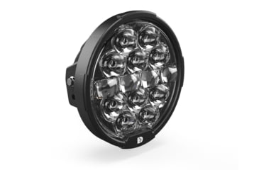 Image of Denali Electronics Headlights, d-14-destroyer-dot-sae-modular-headlight-single