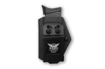 Image of We the People Holsters Ruger Lc9 Kydex Concealed Carry Iwb Magazine Carrier / Holster E5CFE5E6, 6837102051426