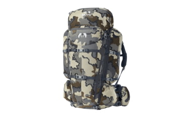 Image of KUIU PRO 6000 Pack - Women's, Vias, Cordura Fabric, Adult, Female, 7497771188382