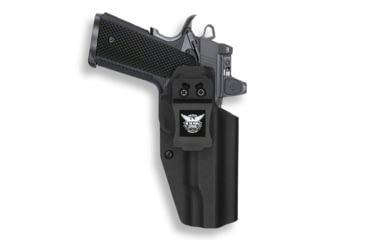 Image of We the People Holsters 1911 5 Government 45Acp No Rail Only Red Dot Optic Cut Iwb Holster 7048AFE6, 4319345967202