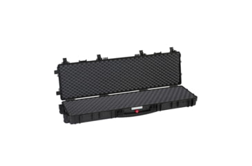 Image of Explorer Cases TACTICAL GUN CASE - BLACK W/ CONVOLUTED FOAM, 53 L INTERNAL 93CC0515, EXPRED13513BCV