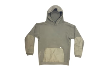 Image of 1620 Workwear Full Tech Work Hoodie - Hunter Green XL - FINAL SALE 9599C749, Hunter Green, XL, PAT564