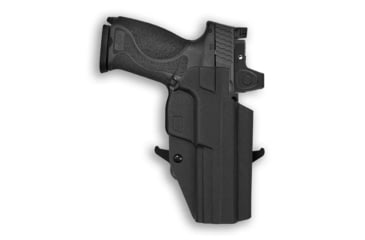 Image of We the People Holsters Smith &amp; Wesson M&amp;P / M2.0 / 9/40 5 Full Size Red Dot Optic Cut Owb Holster 7907BDCC, 6877701374050