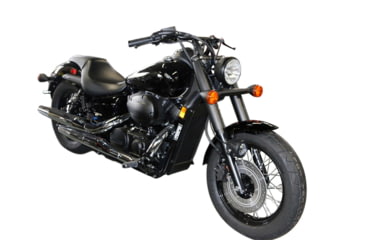 Image of Denali Electronics Motorcycle Light Mounts, lah-01-10200-b