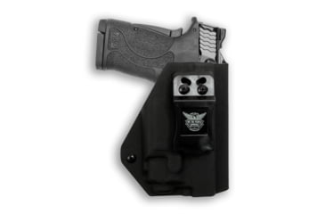 Image of We the People Holsters Smith &amp; Wesson M&amp;P 9 Shield Ez With Streamlight Tlr-7/7A/8/8A Light Iwb Holster D6798050, 6823382122594