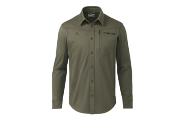Image of KUIU Encounter LT Shirt in Ash Size 4XL FB76C1CE, Ash, 4XL, Adult, Male, 7649309425822