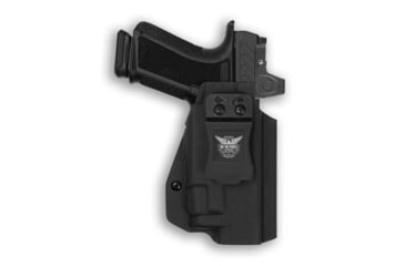 Image of We the People Holsters Shadow Systems Dr920 With Streamlight Tlr-7/7A/7X Light Red Dot Optic Cut Iwb Holster 75744E0E, 7171606347874
