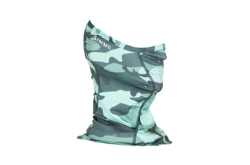Image of Simms Fishing Products SunGaiter - Womens, Woodland Camo Avalon, One Size, 12258-747-00