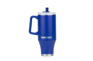 Image of Cupped Waterfowl Outdoors Mammoth Ascent Tumbler 40 oz Light Grey CEB64714, RHMS40ASC287