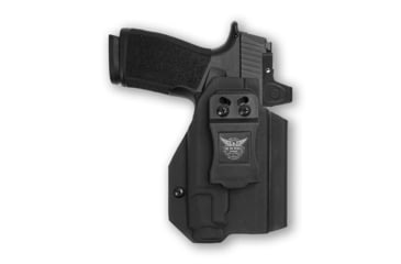 Image of We the People Holsters Sig Sauer P365 Xmacro Comp With Streamlight Tlr-7/7A/7X Light Red Dot Optic Cut Iwb Holster CB809064, 6917533302882