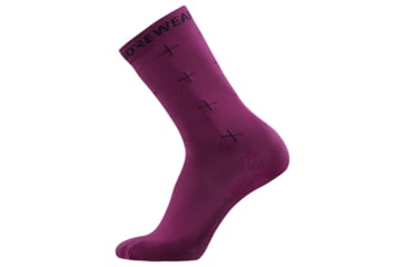 Image of GOREWEAR Essential Daily Socks in Process Purple 6-7.5 Form fit F623DD3B, 100964-BQ00-M