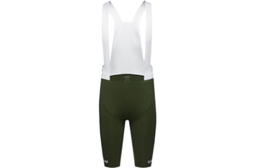 Image of GOREWEAR Spinshift Cargo Bib Cycling Shorts+ Mens in Utility Green XS Form fit DA34C302, 101058-BH00-S