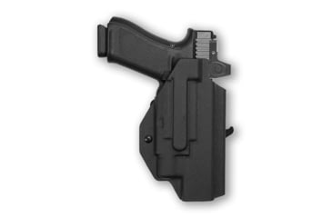 Image of We the People Holsters Glock 34 Mos With Streamlight Tlr-3 Light Red Dot Optic Cut Owb Holster 6BE98198, 7024519807074
