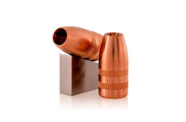 Image of Lehigh Defense Controlled Fracturing Pistol Bullets, .458 Caliber, 240 grain, Hollow Point Frangible, ZL02452240SPM50