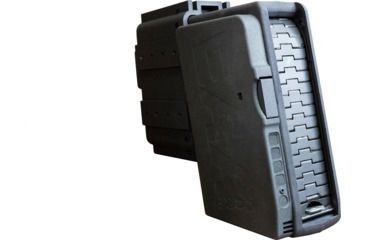 Image of EAA ABDO Basic Car Safe, Fits Full Size S/A Pistols and Compact Pistols, Black, 999798