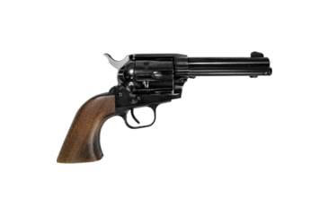 Image of EAA Bounty Hunter Revolver, .44 Remington Magnum, 4.5in Barrel, X-Large, Fixed, Blued Frame, Wood Grip, 6 Round Cylinder, 770075