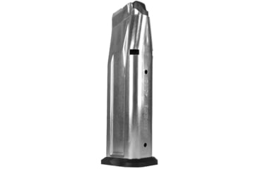 Image of EAA Witness .45 ACP 11 Rounds Stainless Steel Pistol Magazine, Silver, 11, 111005