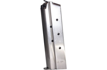 Image of EAA MC1911 S 10mm 9 Rounds Pistol Magazine, Black, 9, 390509