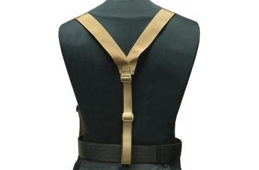 Image of Eagle Industries "Y" SUSPENDERS FOR PMB MOLLE BELT 