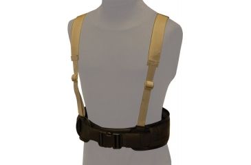 Image of Eagle Industries "Y" SUSPENDERS FOR PMB MOLLE BELT 