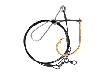 Image of Eagle Claw 3-Way Inline Circle Baitholder Striped Bass Rig