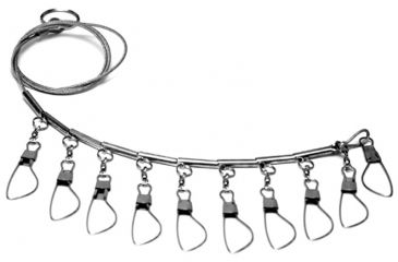 Image of Eagle Claw 70in Heavy Duty Cable Stringer 04300-006