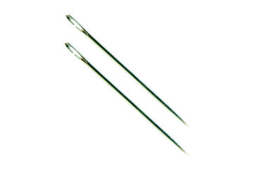 Image of Eagle Claw Baiting Needle 2.5 Inch BN25
