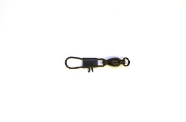 Image of Eagle Claw Ball Bearing Swivel w/Interlock Snap,Resealable,Size 2 01083-002