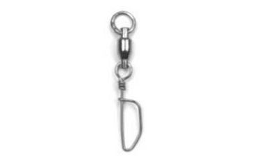 Image of Eagle Claw Ball Bearing Swivel w/Coastlock Snap,Resealable,Size 0 01092-000