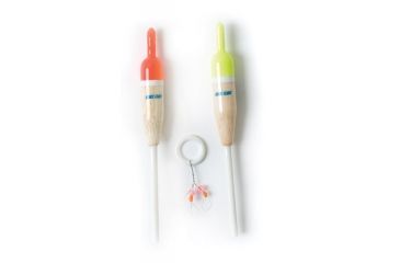 Image of Eagle Claw Balsa Float,3/8in Pencil 5in Tube Slip EC786F