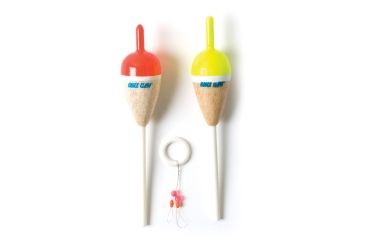 Image of Eagle Claw Balsa Float,1in Oval 5in Tube Slip EC790F