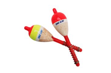 Image of Eagle Claw Balsa Float,3/4in Oval 2 1/2in Stick Fixed EC510W