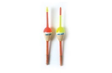 Image of Eagle Claw Balsa Float,3/4in Oval 6in Stick Fixed EC583F