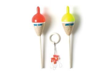 Image of Eagle Claw Balsa Float,7/8in Oval 4in Tube Slip EC788F