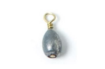 Image of Eagle Claw Bass Casting Sinker,Size 1-1/16oz 02060-003