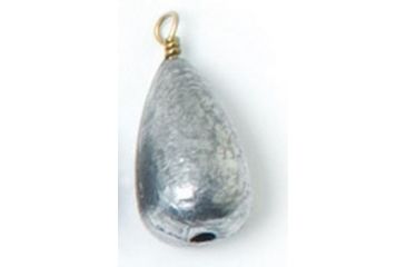 Image of Eagle Claw Bass Casting Sinker,Size 1/8oz 02060-010