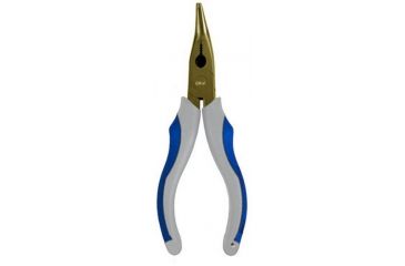 Image of Eagle Claw Bent Nose Pliers,6in TLBNT-6