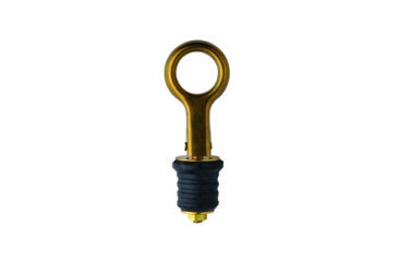 Image of Eagle Claw Boat Drain Plug w/ Snap Handle BADPSP