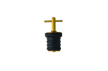 Image of Eagle Claw Boat Drain Plug w/T Handle BADPT