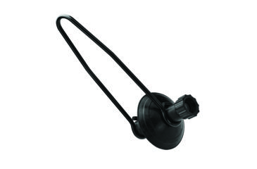 Image of Eagle Claw Boat Motor Flusher Round Cap w/Rubber Washer BAMFRD
